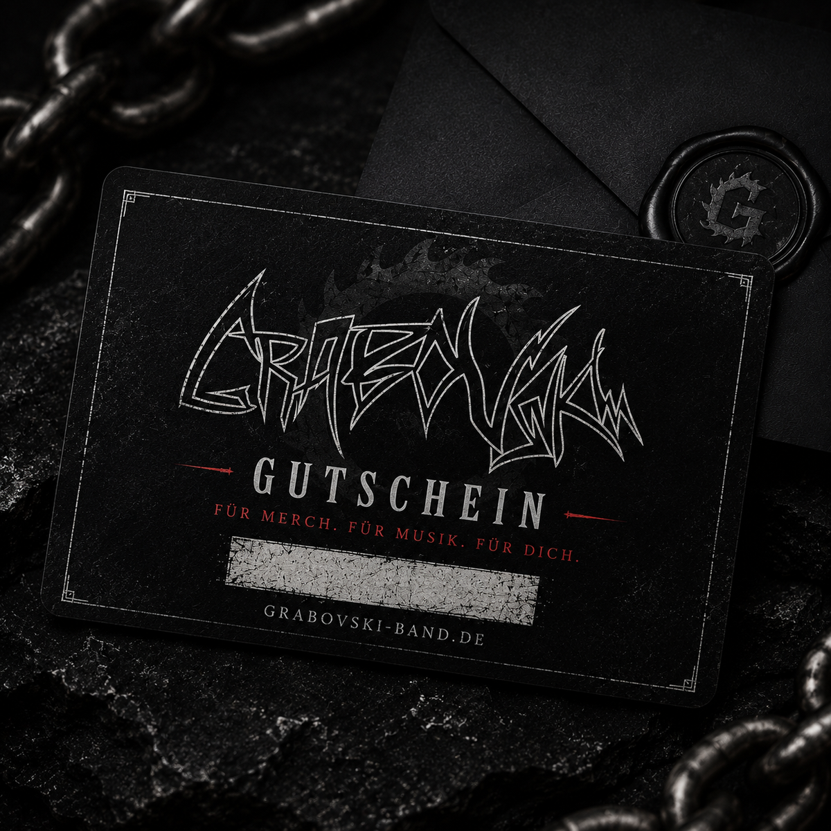 Merch Wert-Gutschein