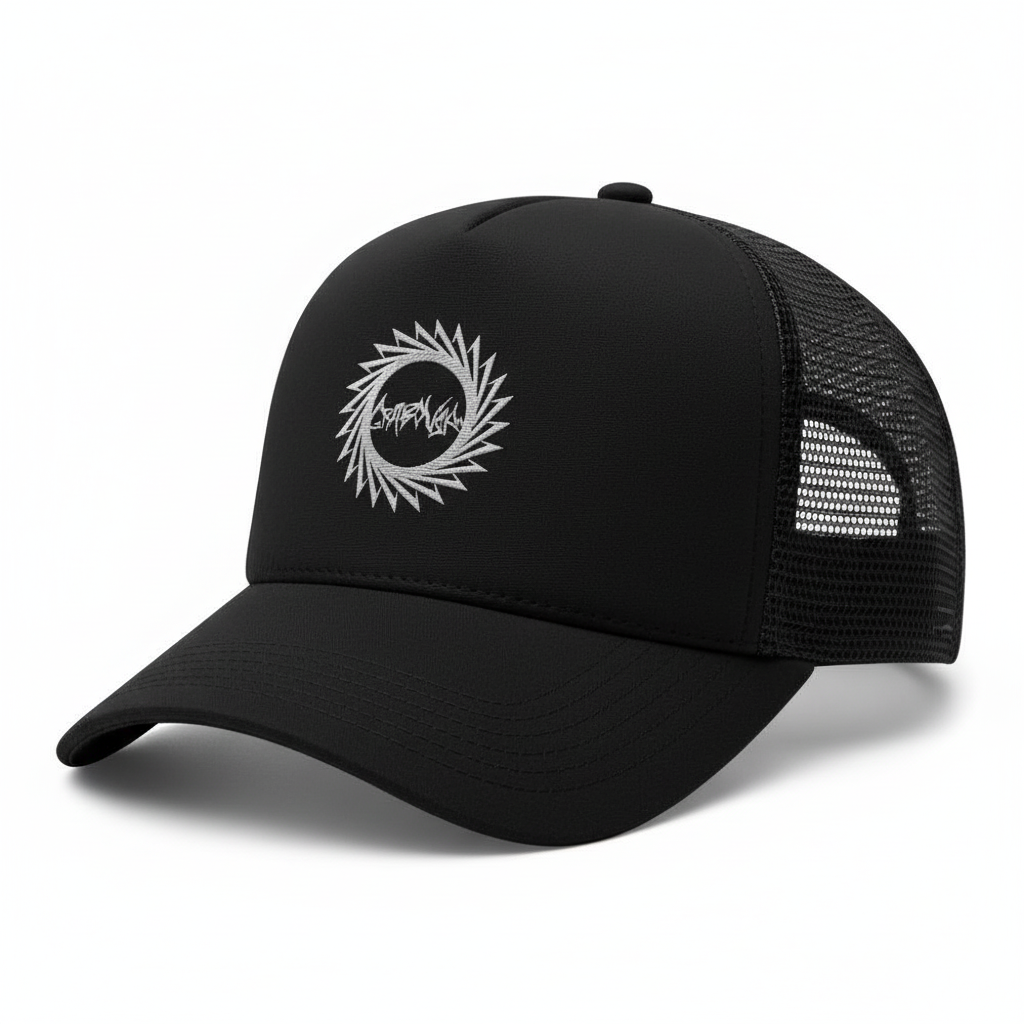 Sägeblatt Trucker Cap Produktbild